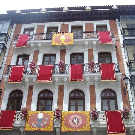 Casa Armas A, en Zocodover, Casco Histórico Toledo Exterior foto
