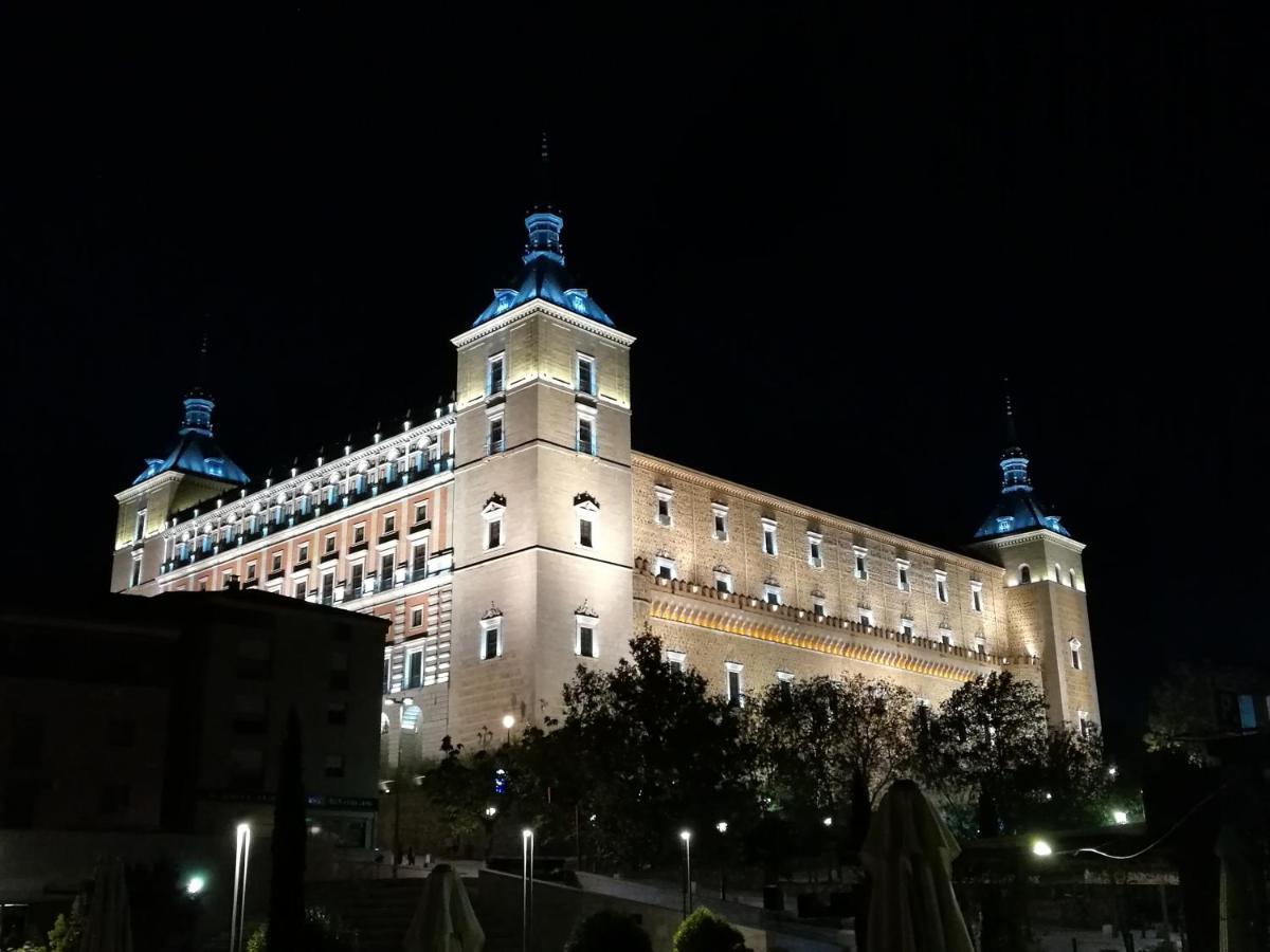 Casa Armas A, en Zocodover, Casco Histórico Toledo Exterior foto
