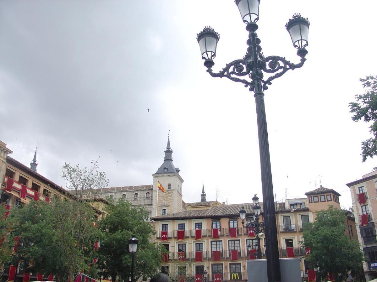 Casa Armas A, en Zocodover, Casco Histórico Toledo Exterior foto