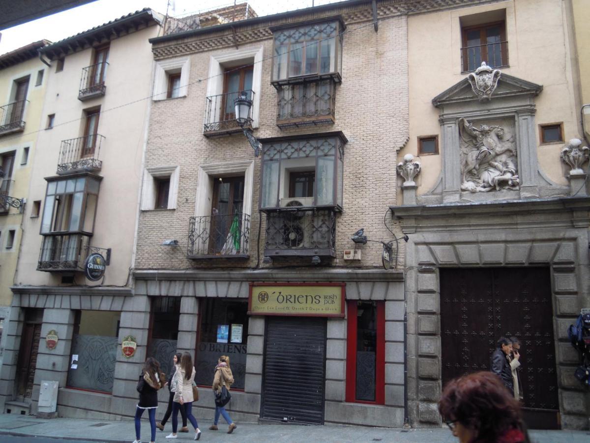 Casa Armas A, en Zocodover, Casco Histórico Toledo Exterior foto